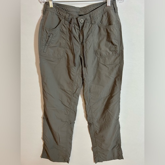 The North Face Women’s  Gray Pants - Picture 1 of 8